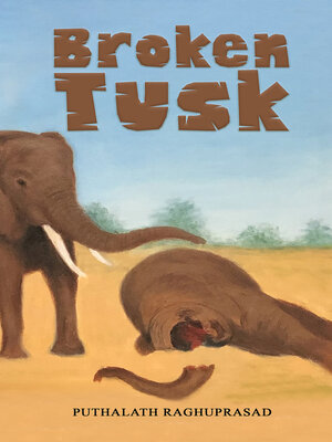 cover image of Broken Tusk